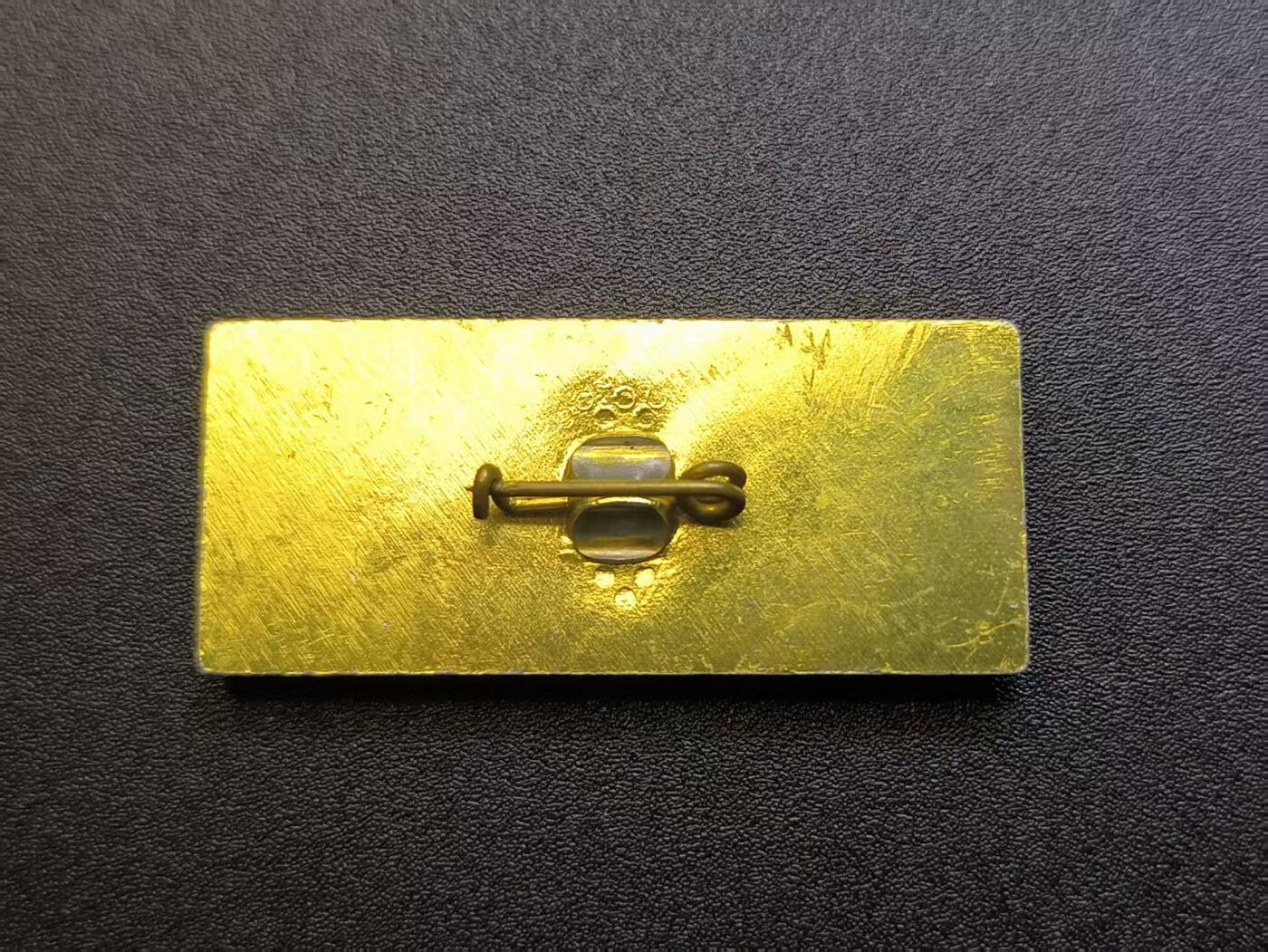 云宸嘉赏-勋臻精藏⭐️年后精品专拍场次🎖 苏联--支持纳米比亚（西南非洲）民族解放运动证章