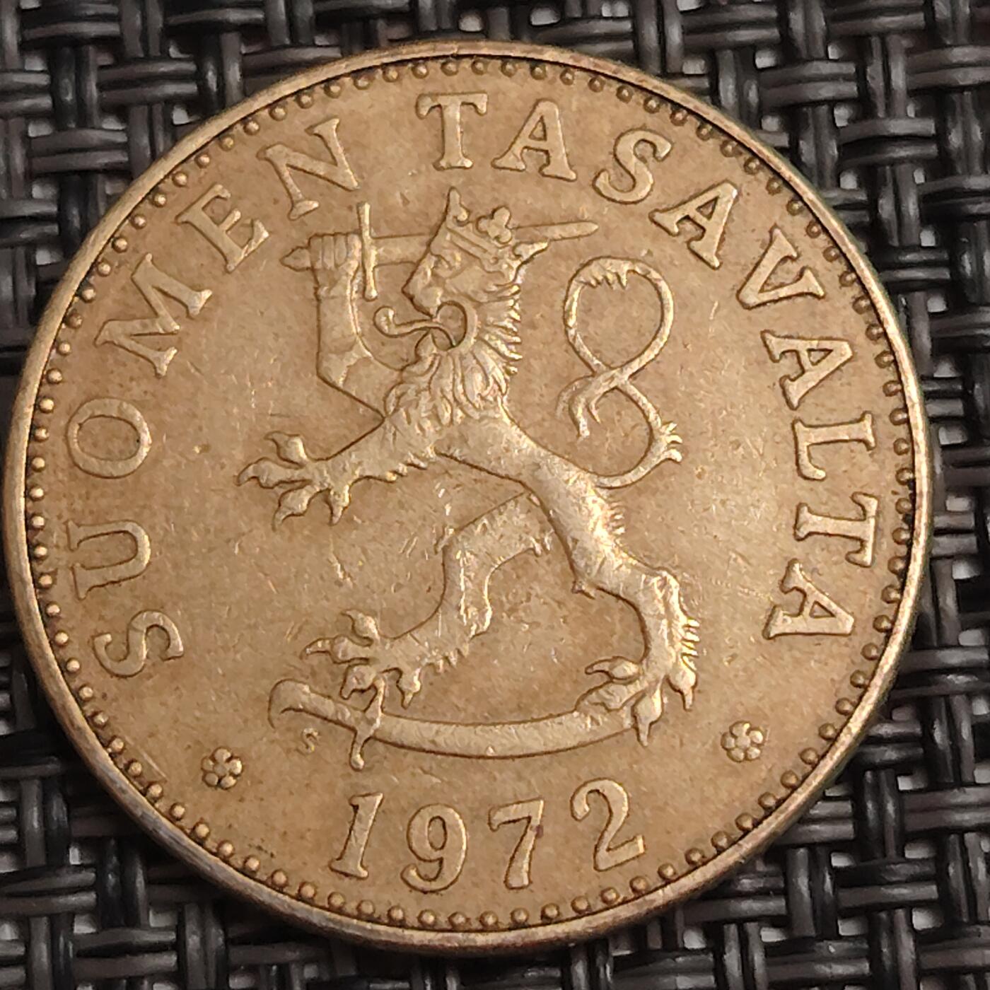 布加迪🐬～世界钱币(上海)🌾第 279 期 /  各国套币和散币 芬兰🇫🇮