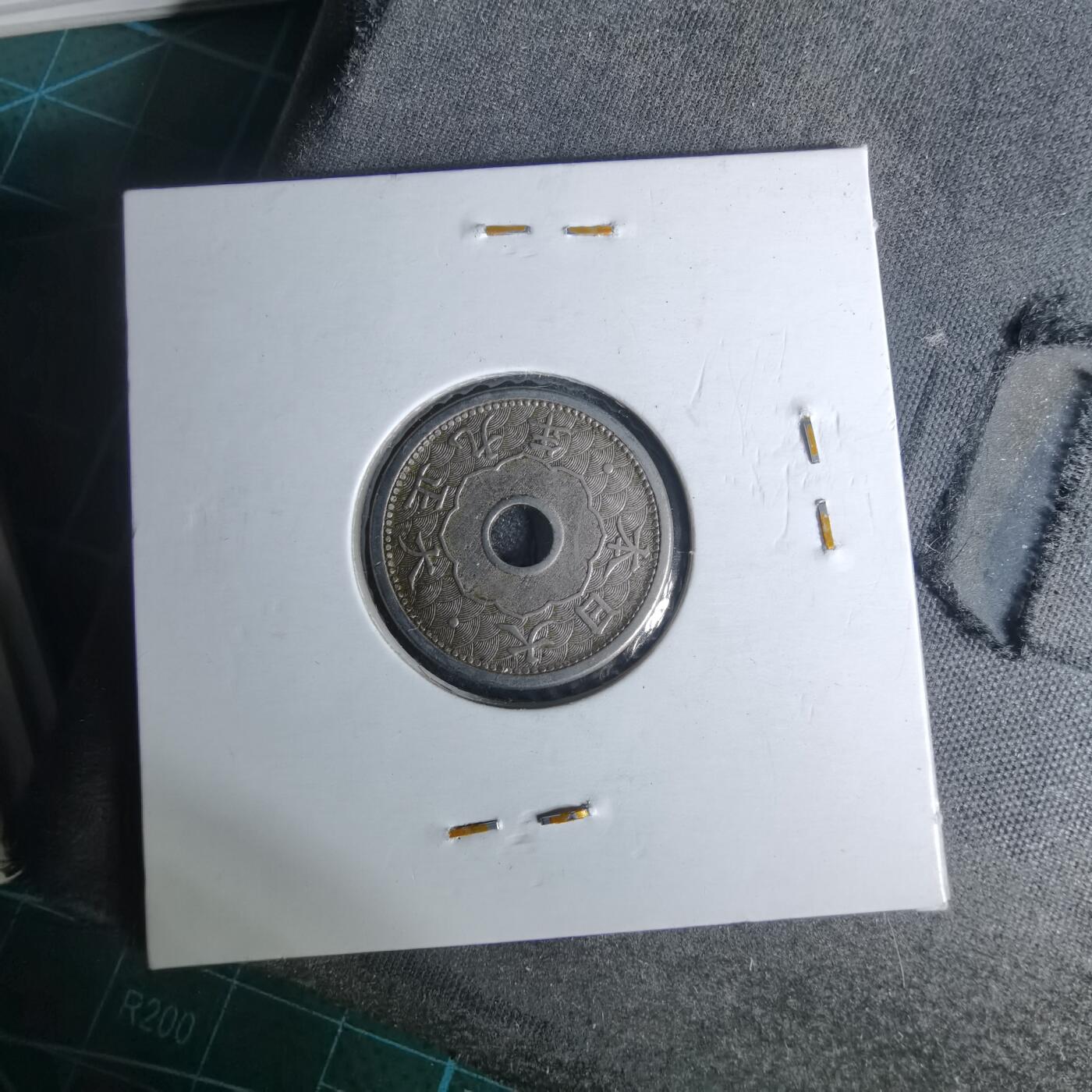 沼泽如烟--第1012场 大正九年五钱