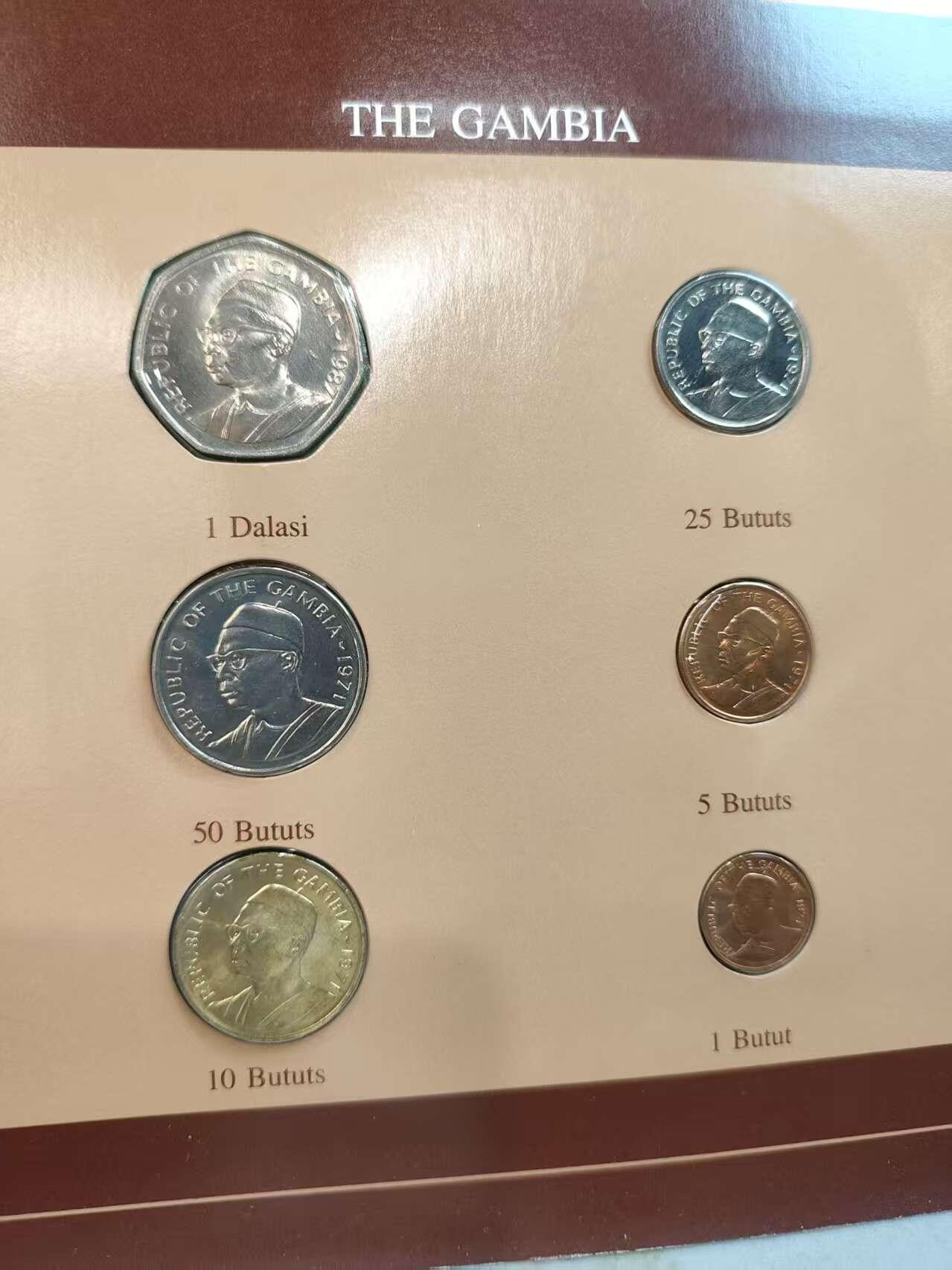 G&W世界散币，银币处理专场（第45场）