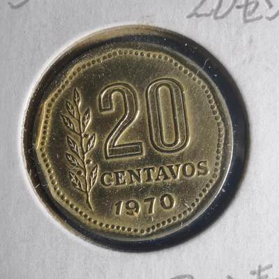 沼泽如烟--第1013场 - 阿根廷1970年20分