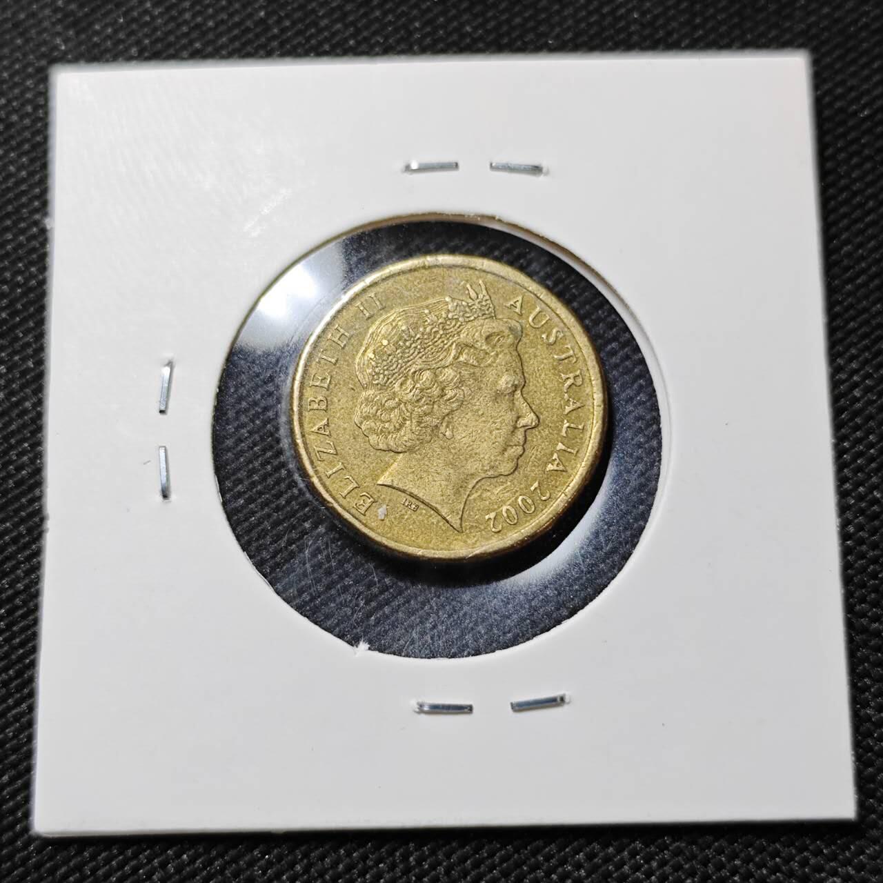 KK钱币收藏小铺   第401期 2月预留时间 周末发货  澳大利亚2元