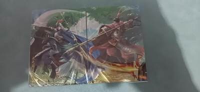 卡牌新人第二场 不寄存！！！ - 轩辕春秋 太史慈+孙策一对