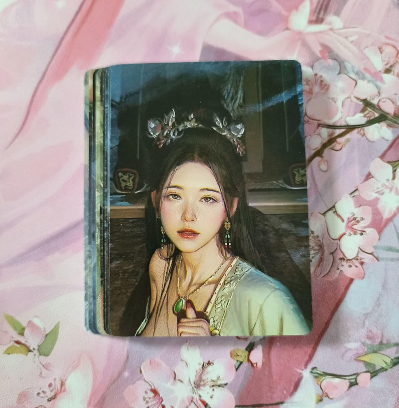 满赠PR！！龙虎卡牌-七七场（满200元包邮，无佣金，每周六结拍，欢迎送拍） 普卡9拼 燎原 刷子 人间传 林太太