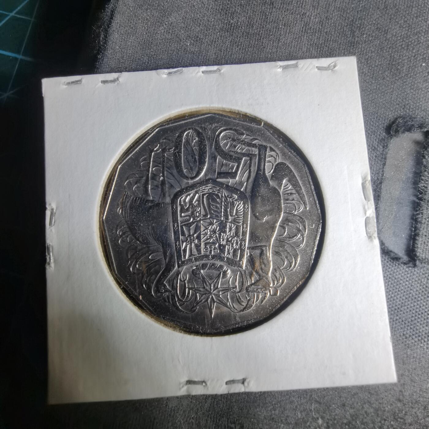 沼泽如烟--第1013场 澳大利亚1975年50分