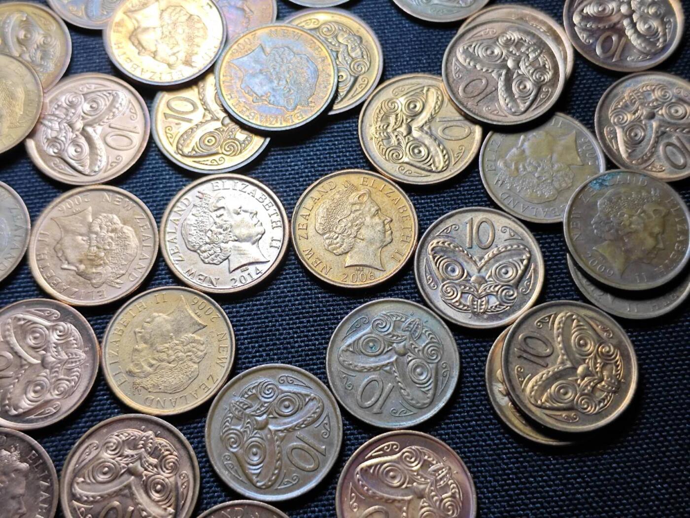 KK钱币收藏小铺   套币 批量/好品散币专场 2月预留时间 周末发货