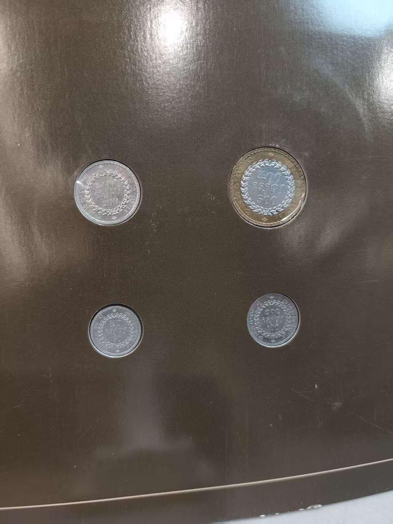 G&W世界散币，银币处理专场（第45场）