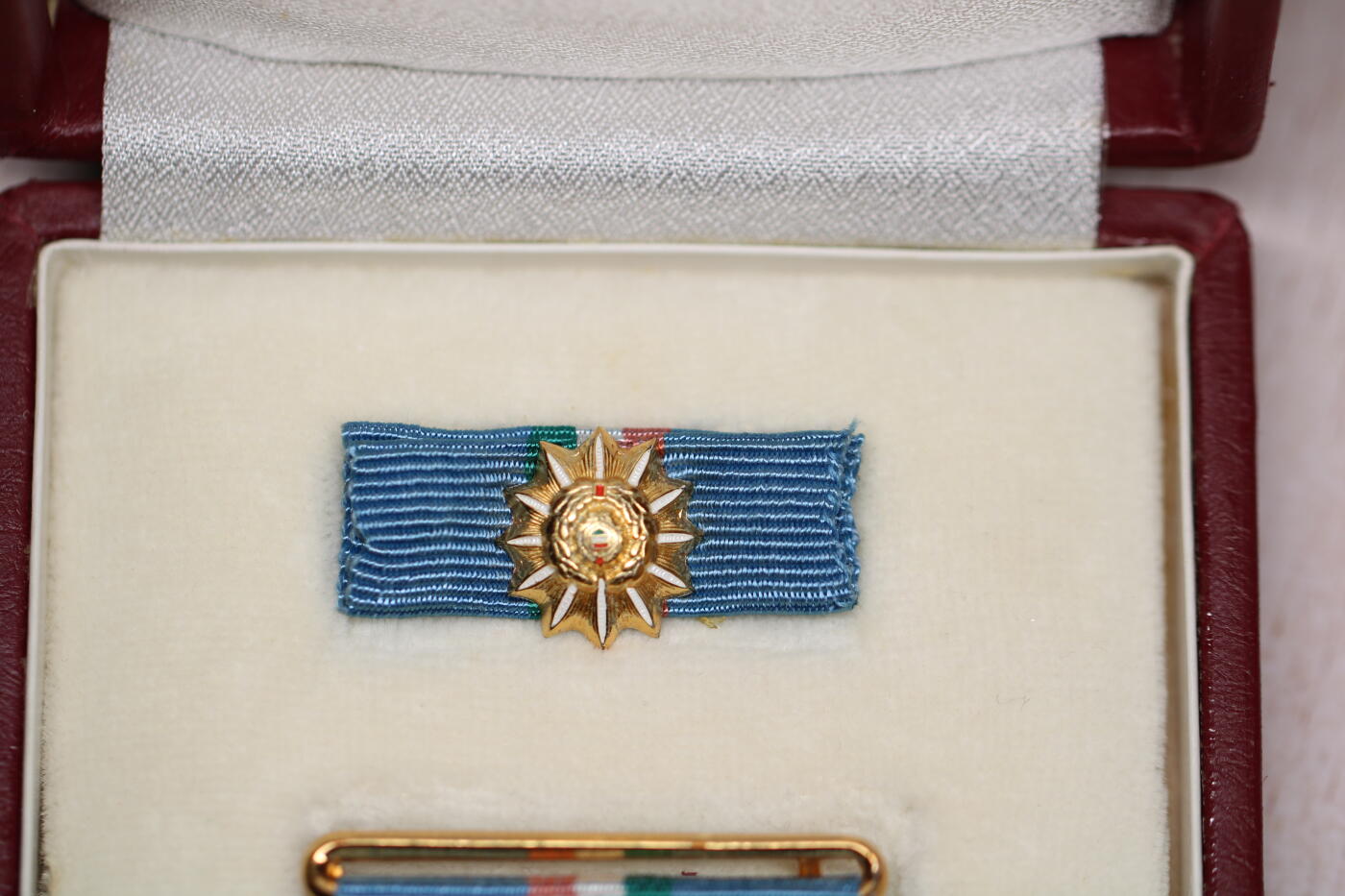 大猫徽章拍卖 第289期 匈牙利人民共和国 和平友谊勋章，总计发了77个