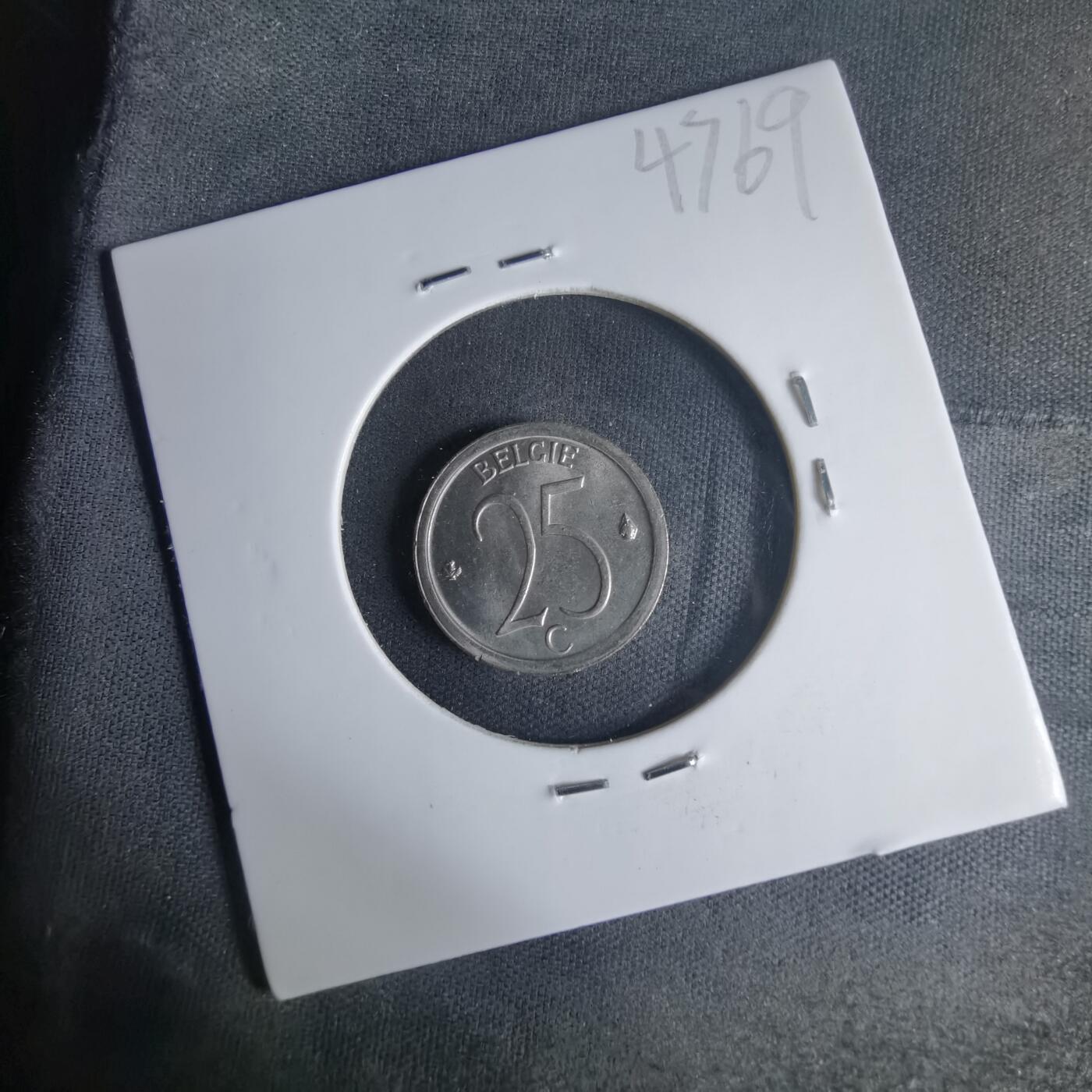 沼泽如烟--第1013场 比利时1971年25分