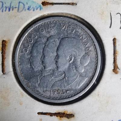 沼泽如烟--第1012场 - 越南1953年10绪