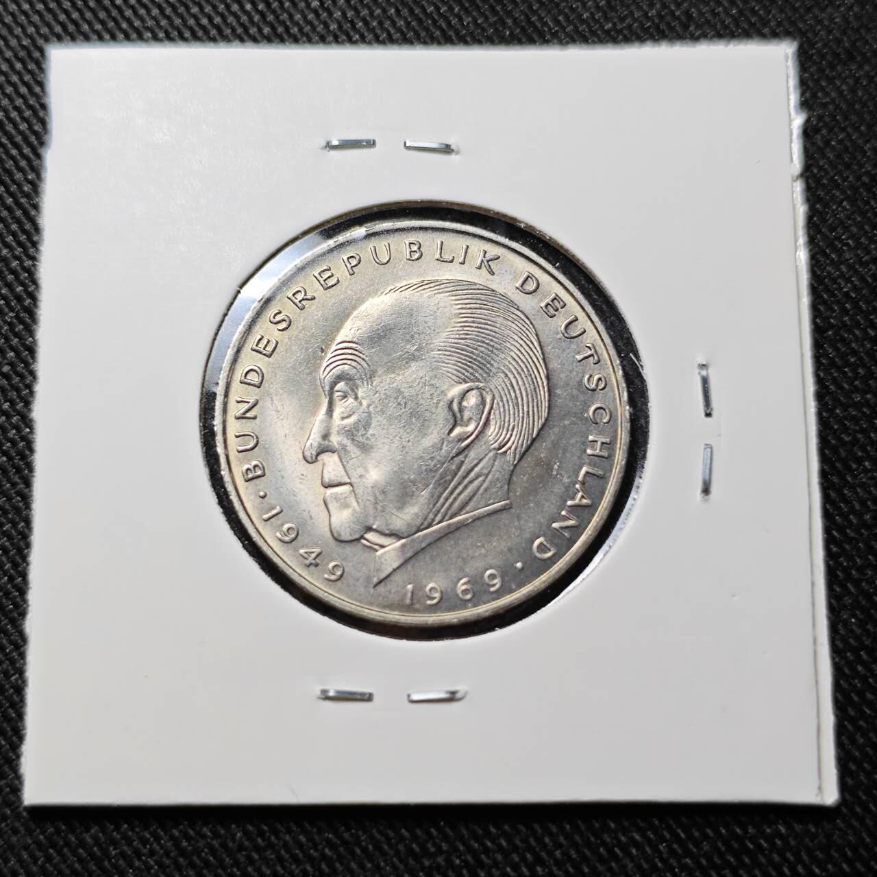 KK钱币收藏小铺   套币 批量/好品散币专场 2月预留时间 周末发货  德国2马克 好品