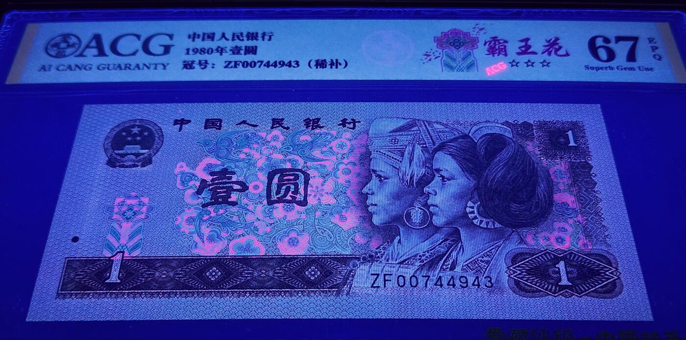 老精稀801ZF珍品补号2张