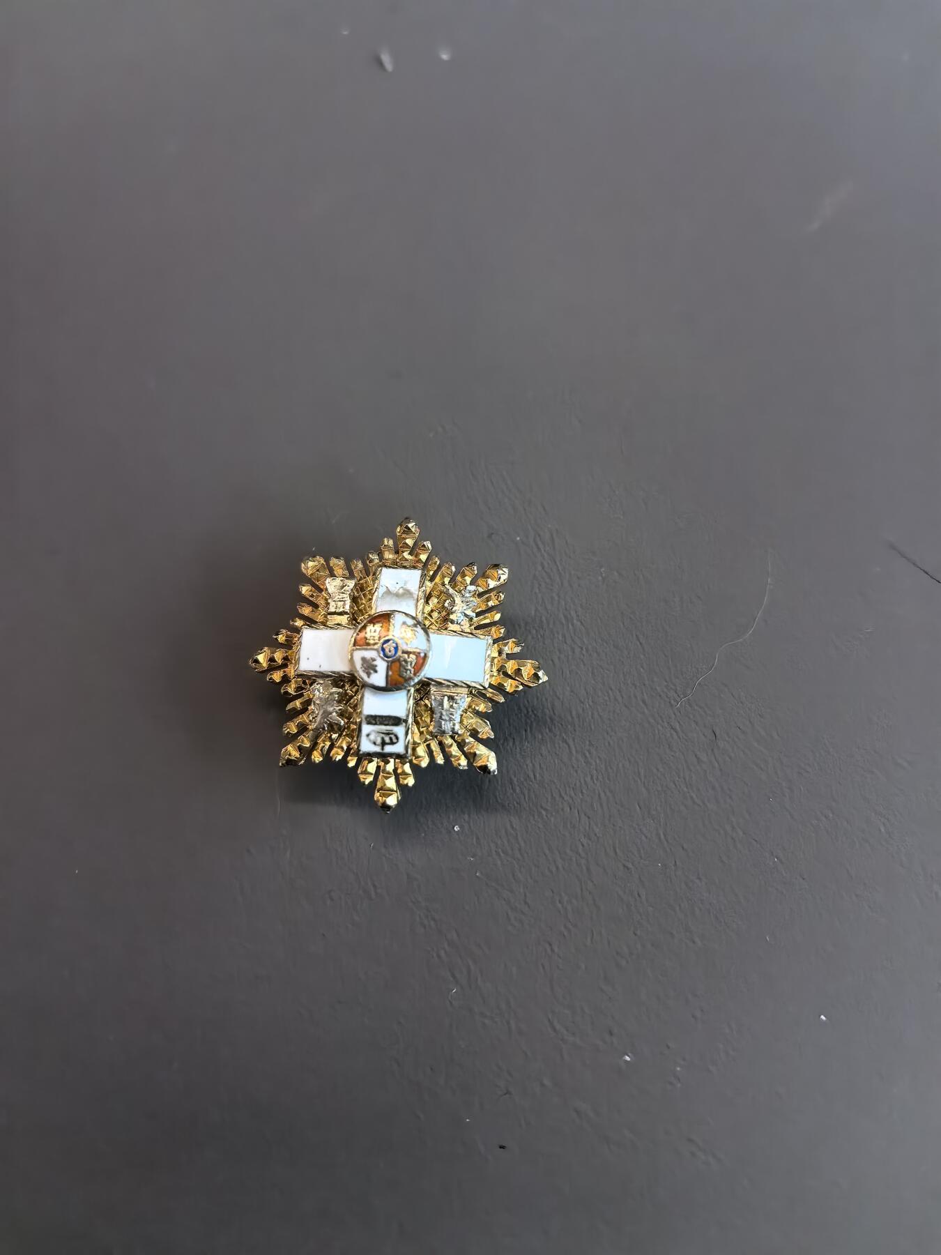 欧洲微章、铜章、银章和银币第二场