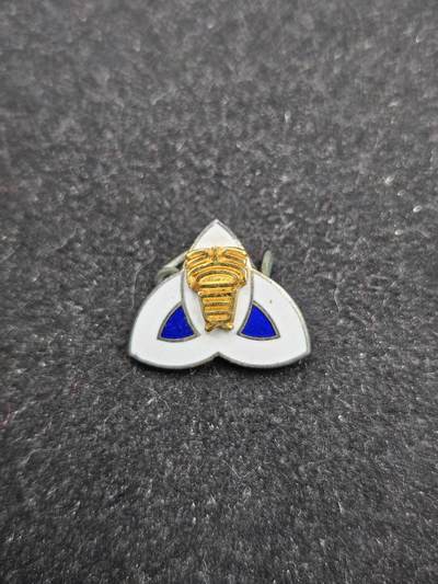 0元起拍勋章 第337期 咸鱼国勋章拍卖专场 3月8日（周日）下午6：00开始 - 日本珐琅章