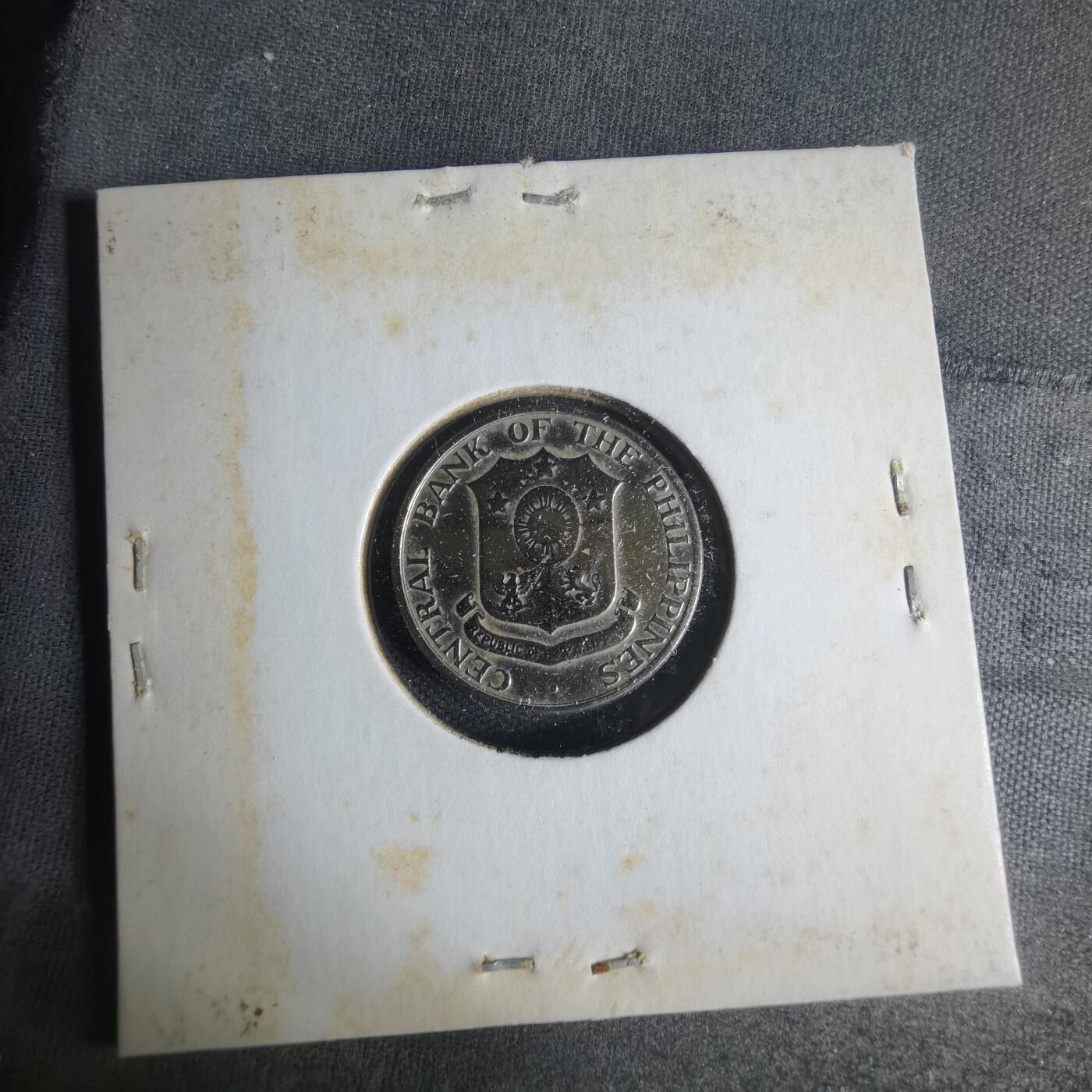 沼泽如烟--第1013场 菲律宾1963年十分