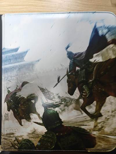 天玑星卡拍第176期《3.5周四截拍》持续收拍收评中 满赠卡需备注 - 燎原卡牌 九宫活页卡册 有使用痕迹介意勿拍