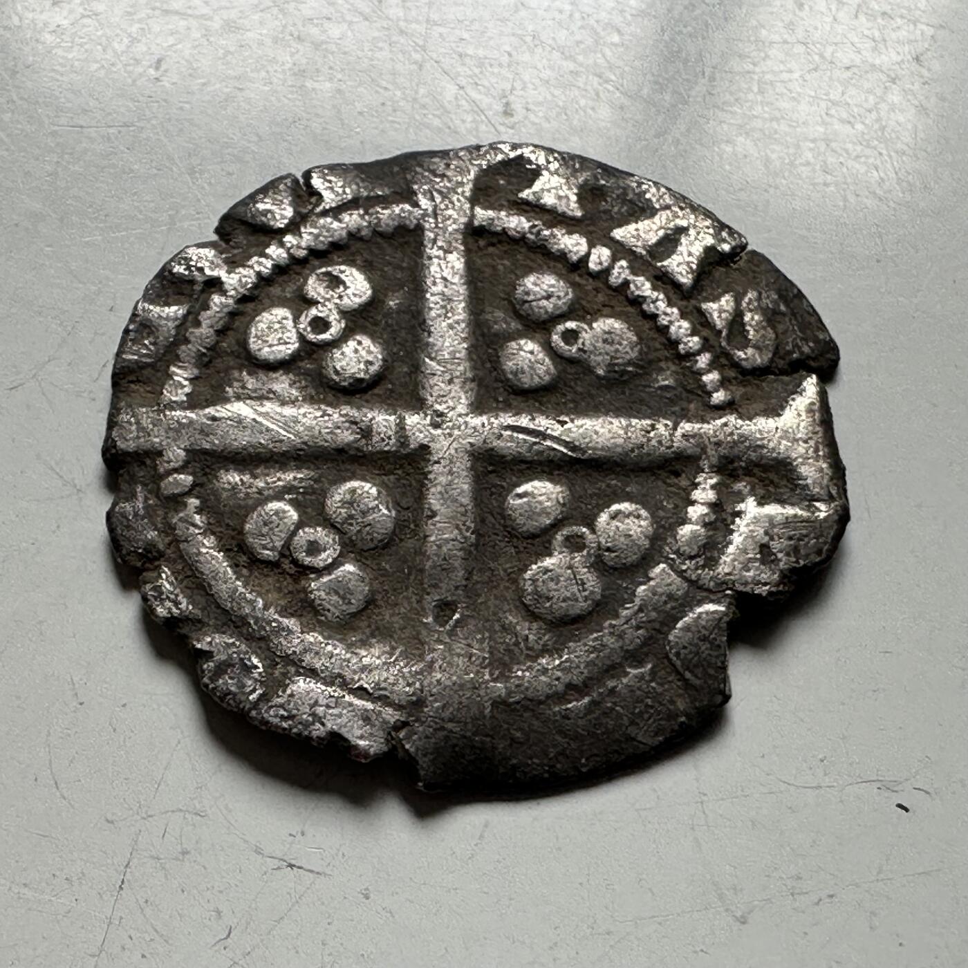 🌹外币初藏🌹🐯2026年第24场  每周二四六晚8️⃣点 接代拍 欧洲中世纪打制银币--4