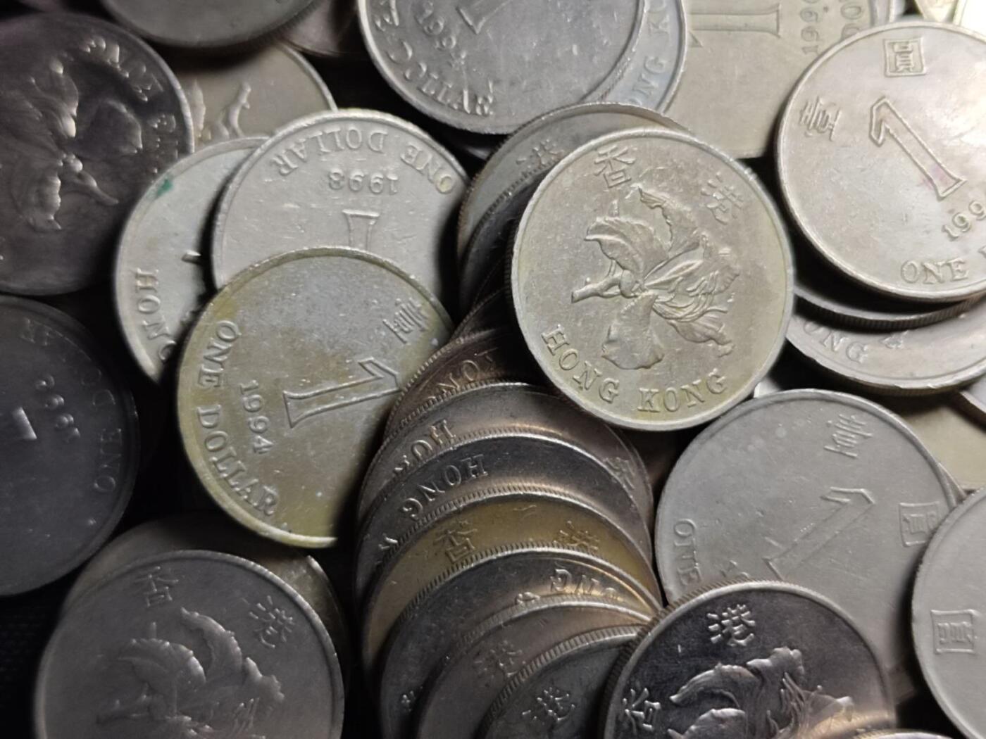 KK钱币收藏小铺   套币 批量/好品散币专场 2月预留时间 周末发货