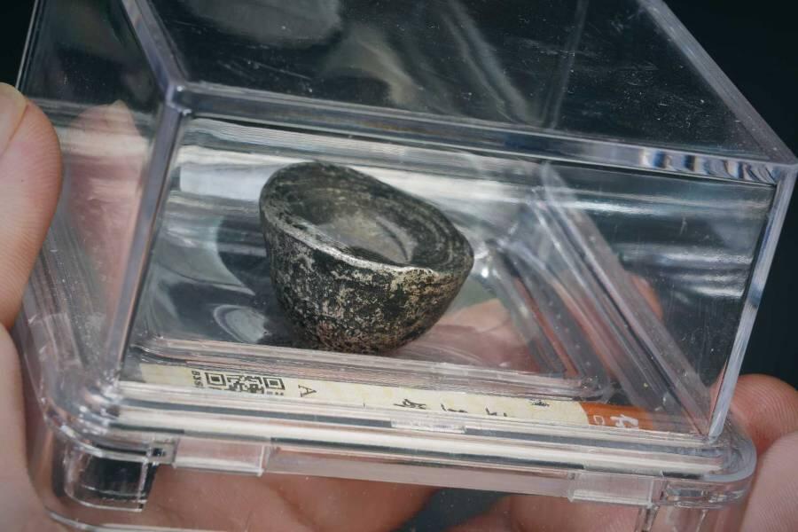 上海都达杂项专场四十五【全场包邮】  银锭292-24