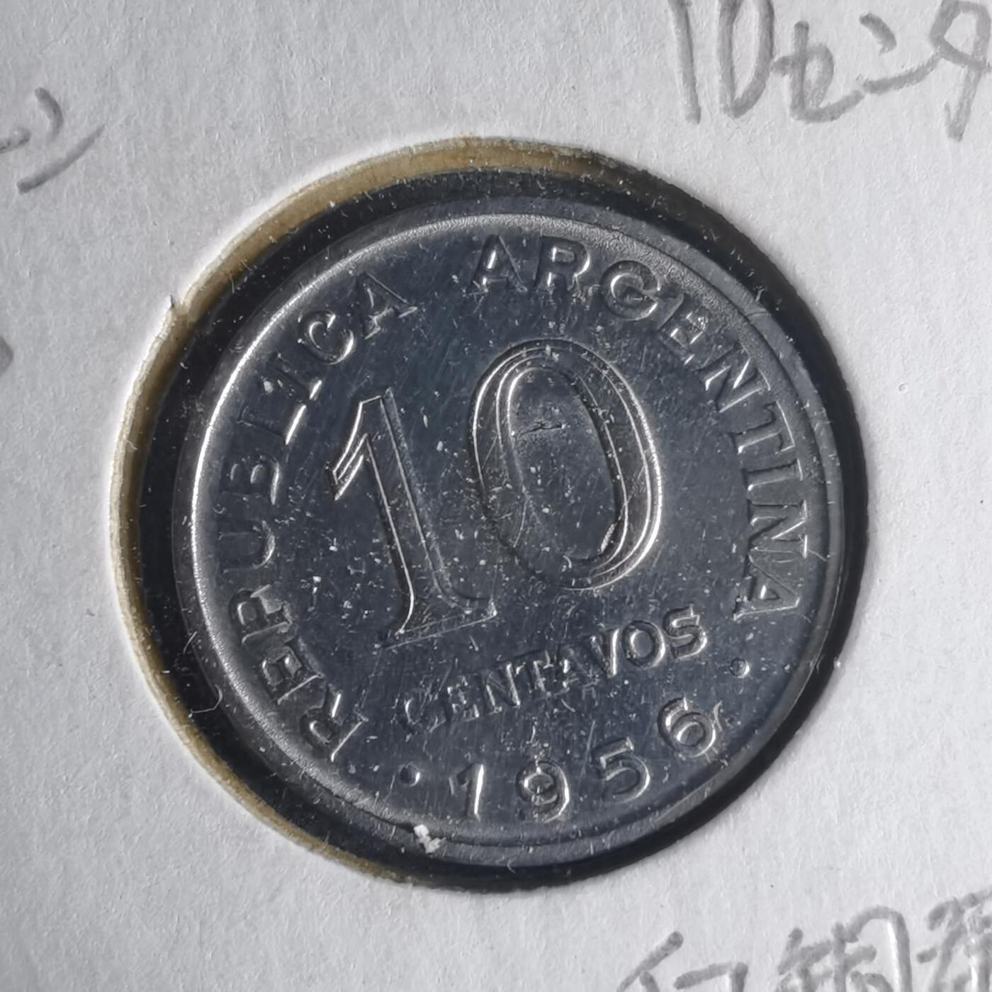 沼泽如烟--第1013场 阿根廷1956年十分