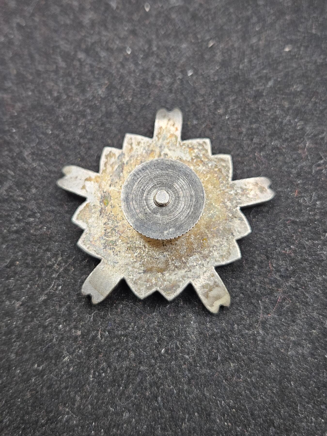 0元起拍勋章 第337期 咸鱼国勋章拍卖专场 3月8日（周日）下午6：00开始 日本雪友会徽章