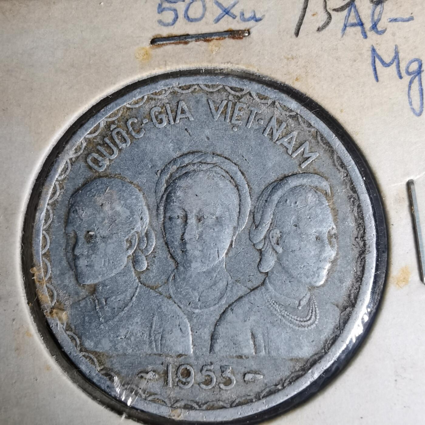 沼泽如烟--第1012场 越南1953年50绪