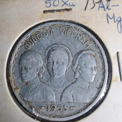 沼泽如烟--第1012场 - 越南1953年50绪