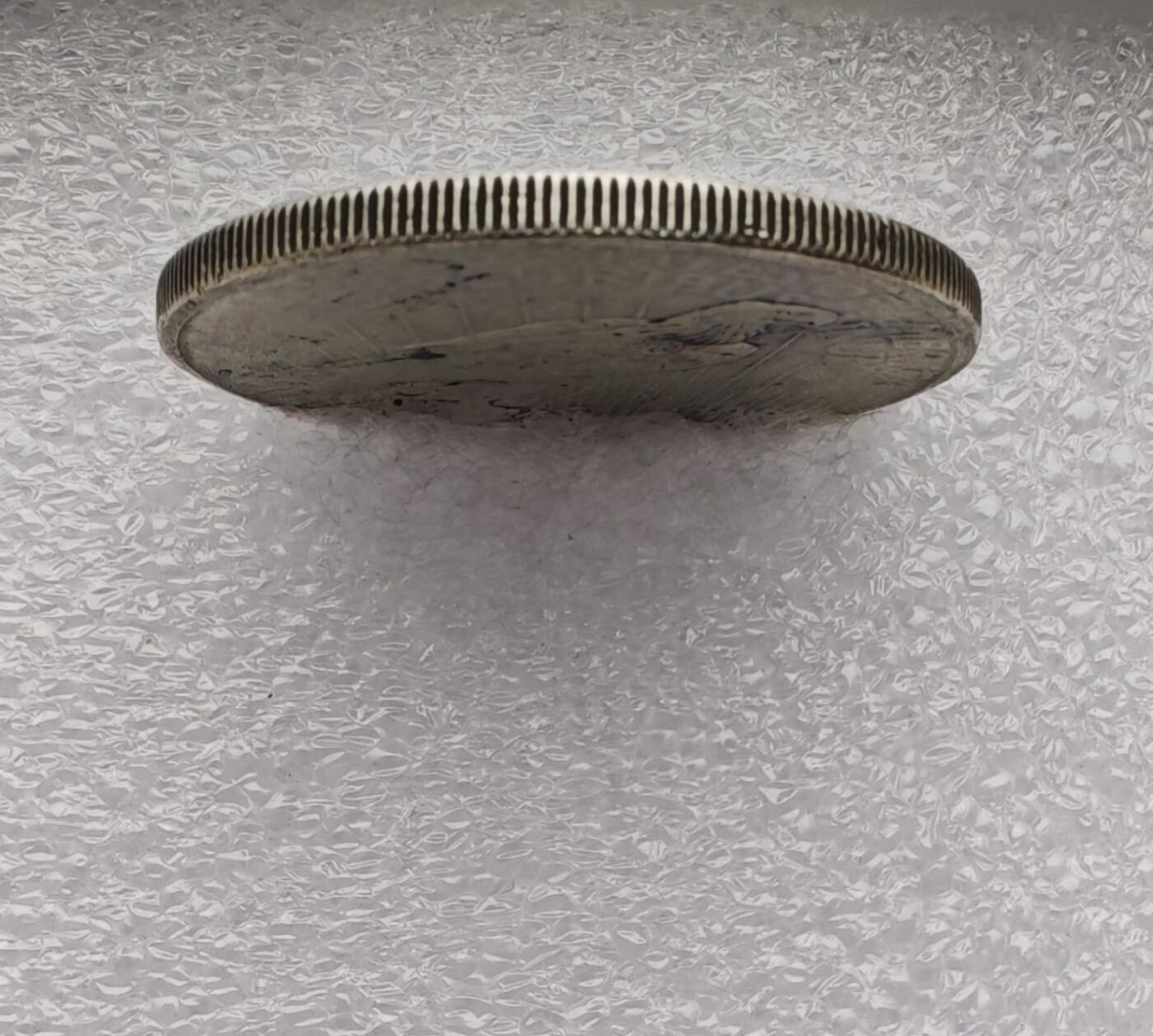 瓶子🏺第231期拍卖会  美国1924年和平银元（Peace Dollar）90%银