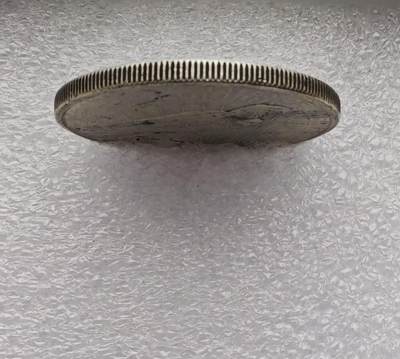 瓶子🏺第231期拍卖会  美国1924年和平银元（Peace Dollar）90%银  26.77克  26.77×0.9×23=554.139