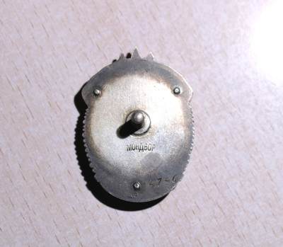 大猫徽章拍卖 第289期 苏联荣誉勋章 早期轮版