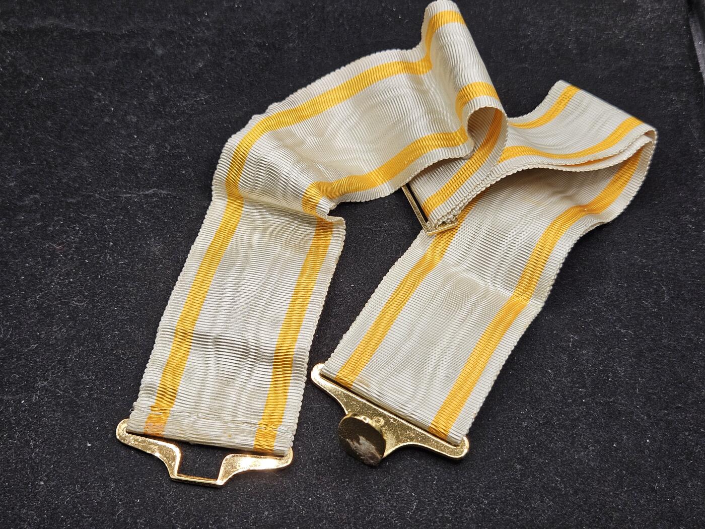 0元起拍勋章 第337期 咸鱼国勋章拍卖专场 3月8日（周日）下午6：00开始 三等瑞宝绶带