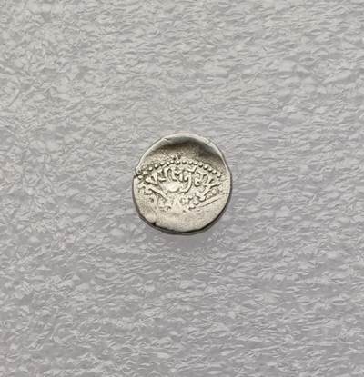 瓶子🏺第231期拍卖会 公元395年西郡太守（西萨特）银币  