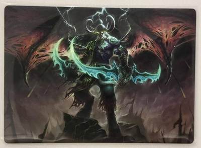 满赠PR！！龙虎卡牌-七七场（满200元包邮，无佣金，每周六结拍，欢迎送拍） 粗闪卡 谭二盲包 暴雪嘉年华炉石系列 恶魔伊利丹