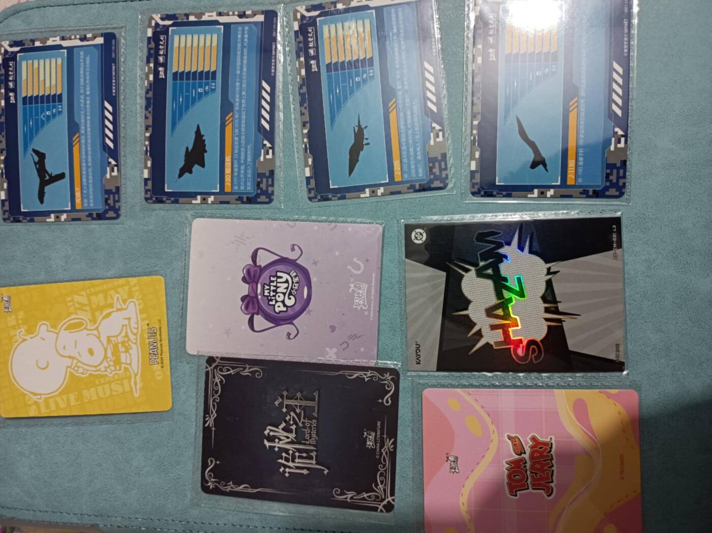 卡牌新人第二场 不寄存！！！