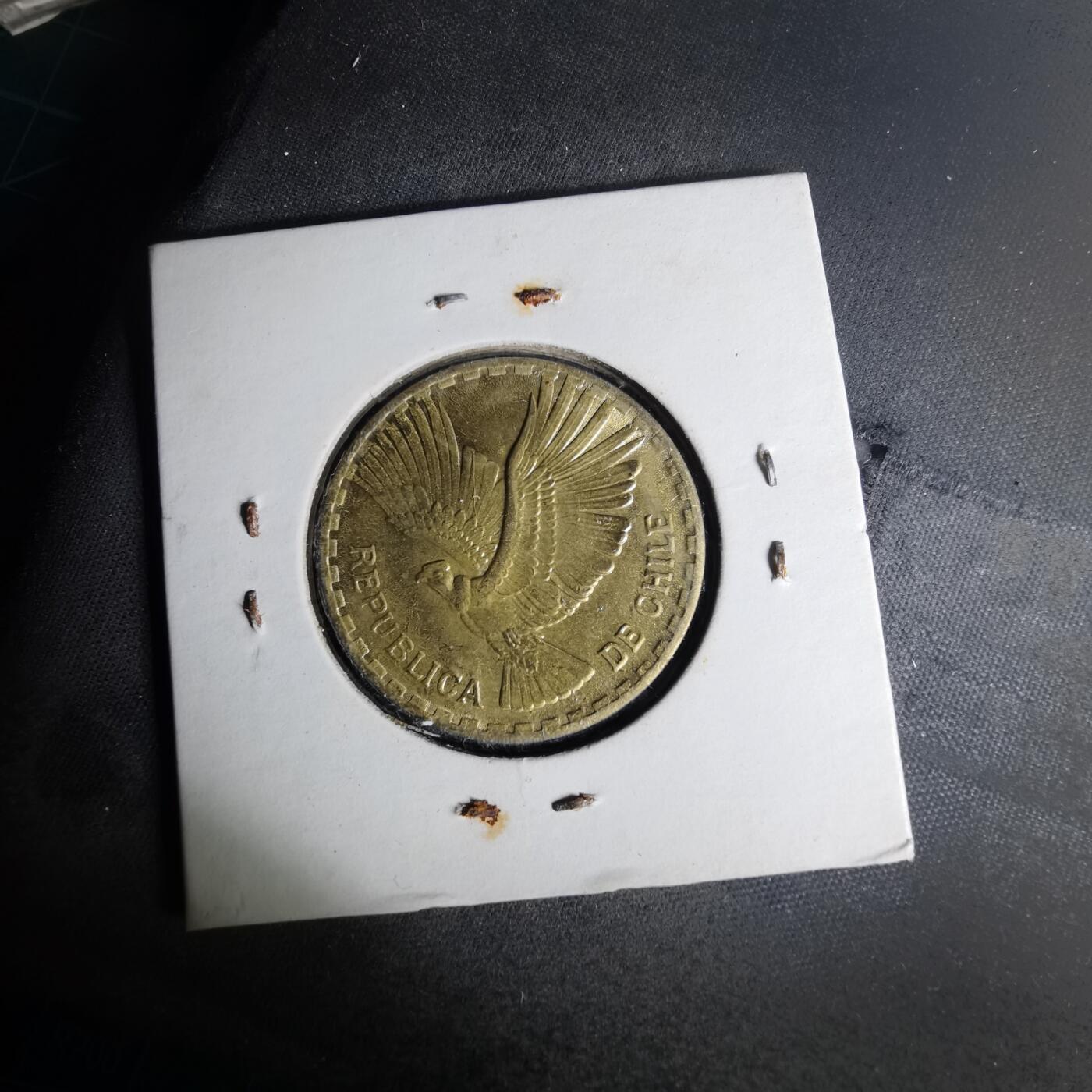 沼泽如烟--第1012场 智利1965年十分