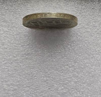 瓶子🏺第231期拍卖会  芬兰1967年独立50周年10马克（Markkaa）纪念银币  90%银  24.15克  24.15×0.9×23=499.905