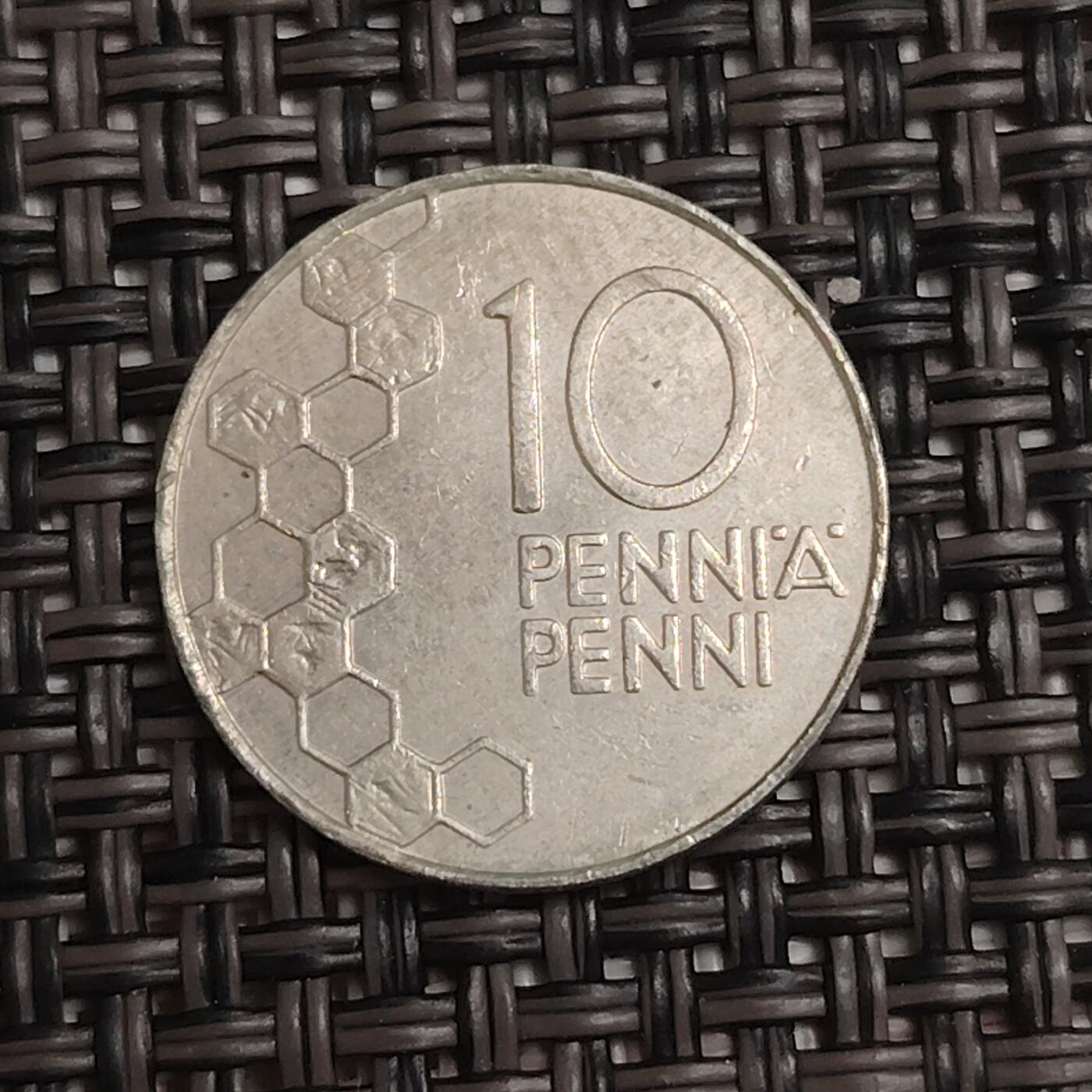 布加迪🐬～世界钱币(上海)🌾第 279 期 /  各国套币和散币 芬兰🇫🇮