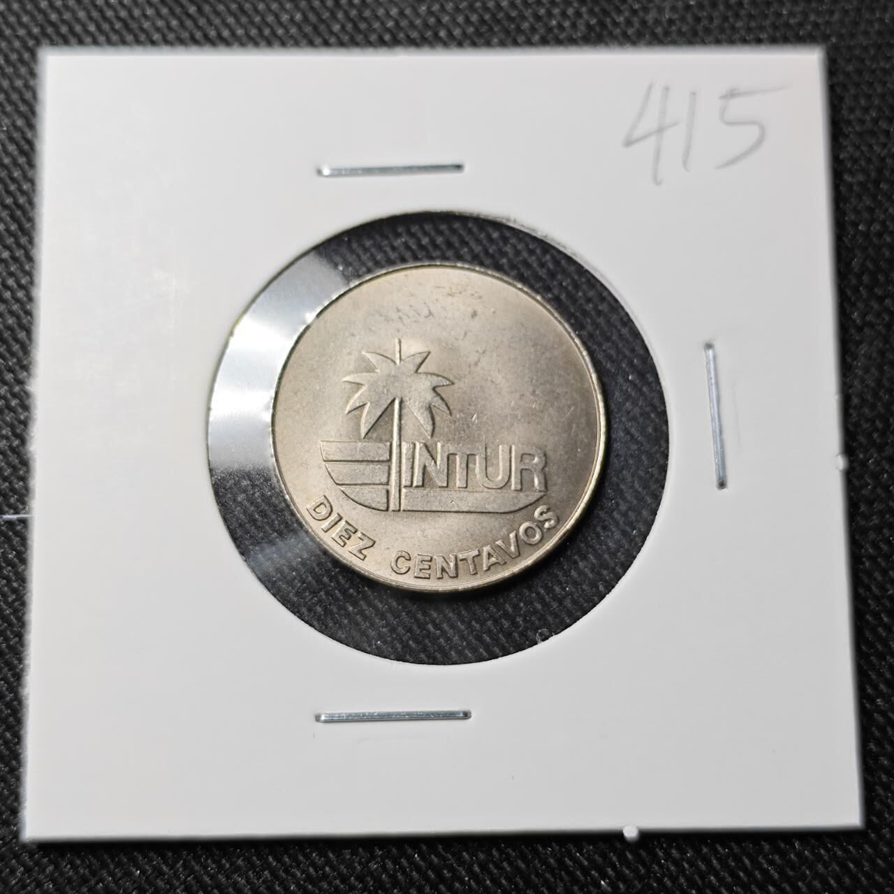 KK钱币收藏小铺   套币 批量/好品散币专场 2月预留时间 周末发货  1981古巴外汇币 好品