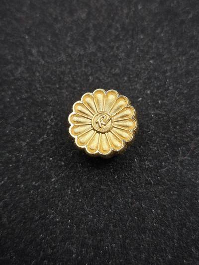 0元起拍勋章 第337期 咸鱼国勋章拍卖专场 3月8日（周日）下午6：00开始 - 日本金色徽章