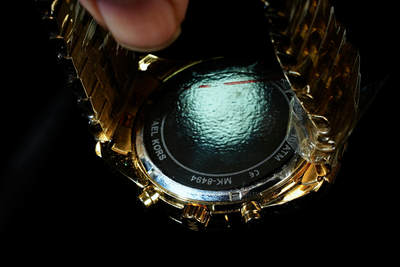 上海都达杂项专场四十八【全场包邮】  全新 MK多功能石英手表（正常能走）92-9