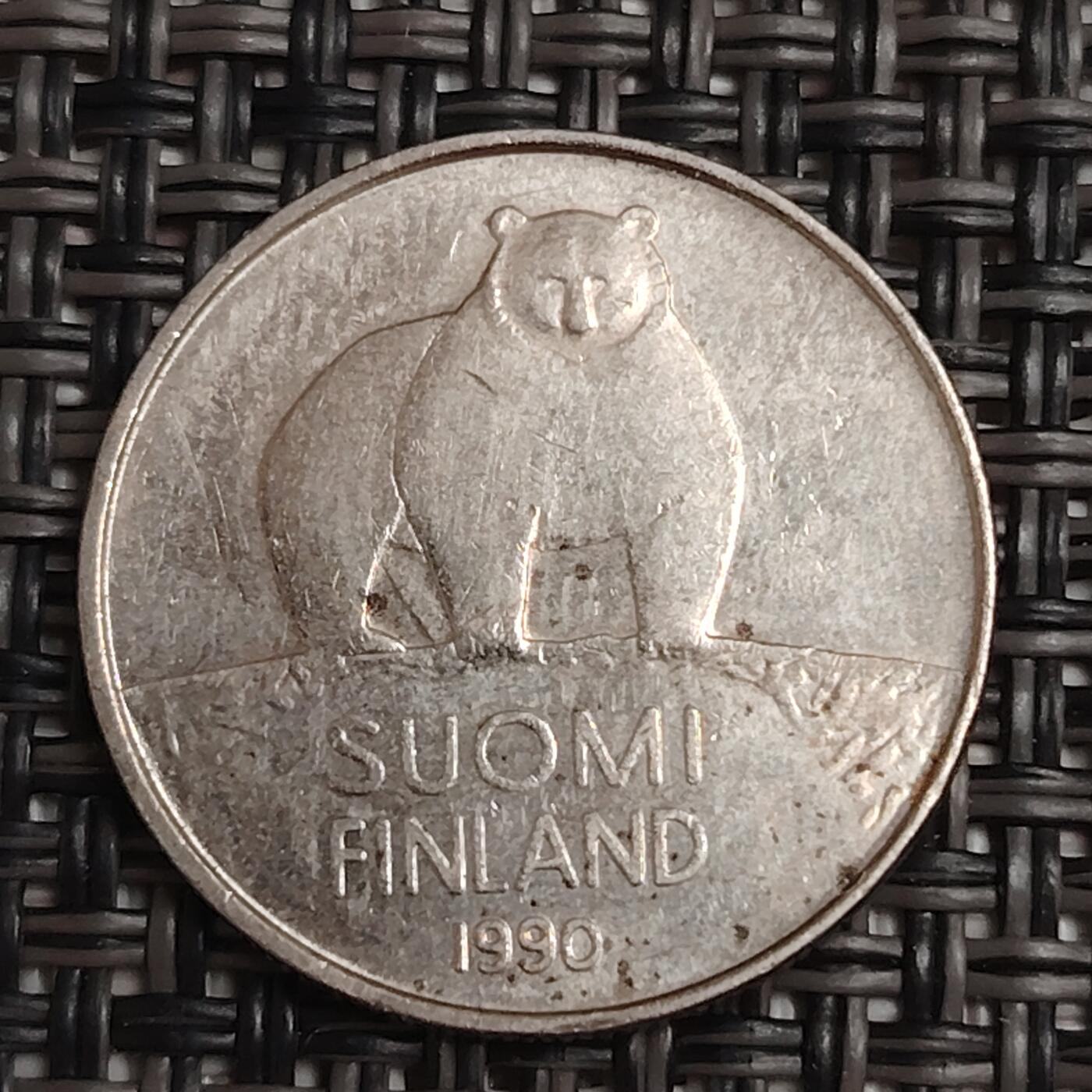 布加迪🐬～世界钱币(上海)🌾第 279 期 /  各国套币和散币 芬兰🇫🇮