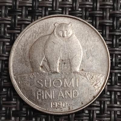 布加迪🐬～世界钱币(上海)🌾第 279 期 /  各国套币和散币 - 芬兰🇫🇮