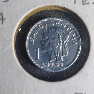 沼泽如烟--第1013场 - 菲律宾1974年一分