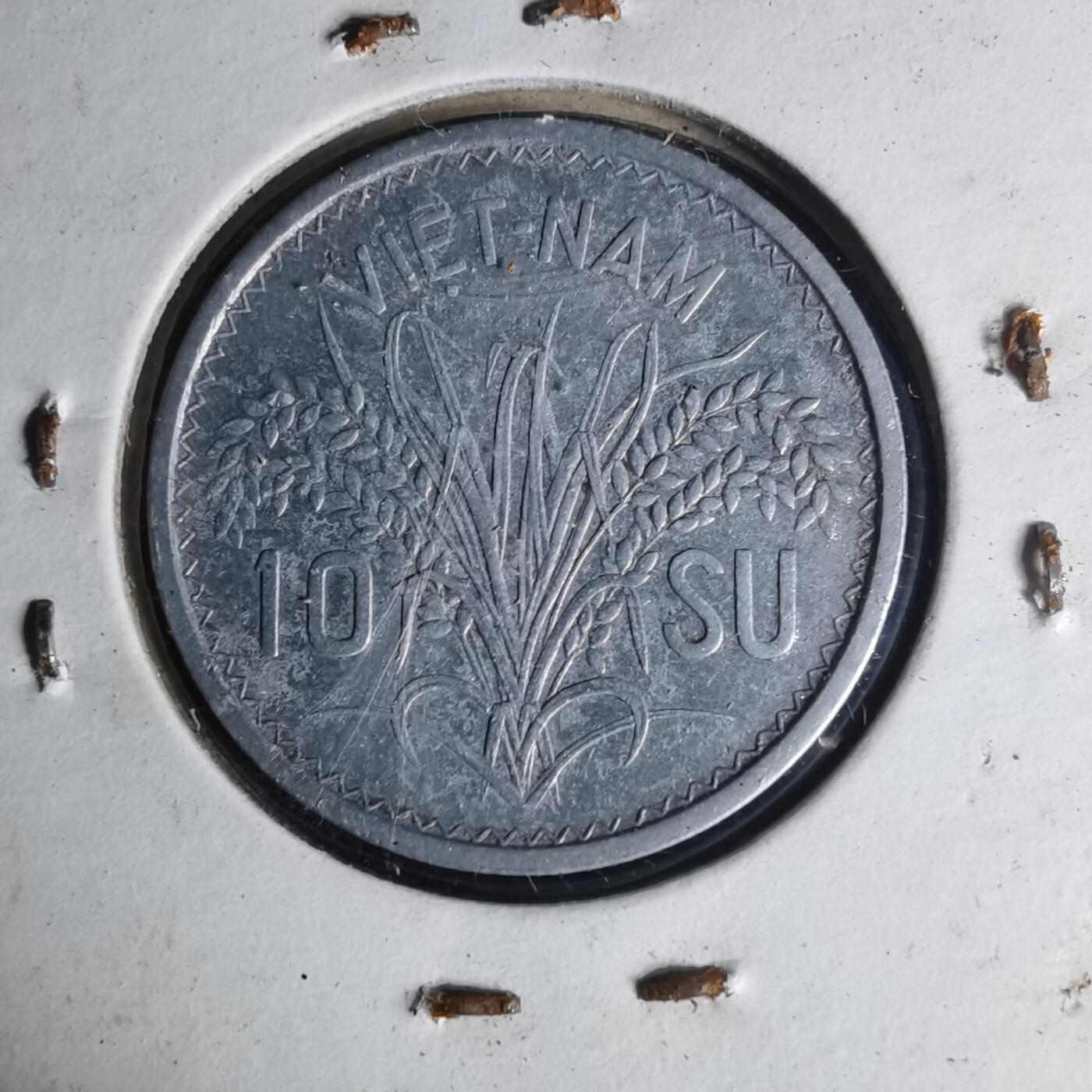 沼泽如烟--第1012场 越南1953年10绪