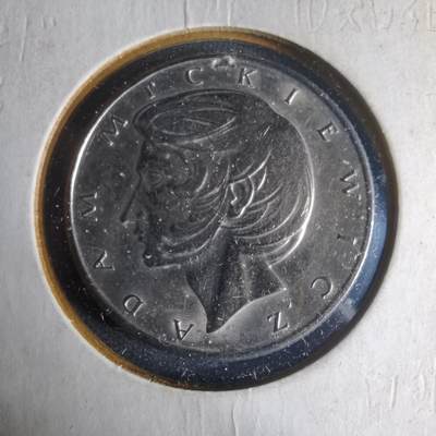 沼泽如烟--第1013场 - 波兰1975年10兹罗提