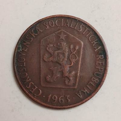 布加迪🐬～世界钱币(上海)🌾第 279 期 /  各国套币和散币 - 捷克斯洛伐克