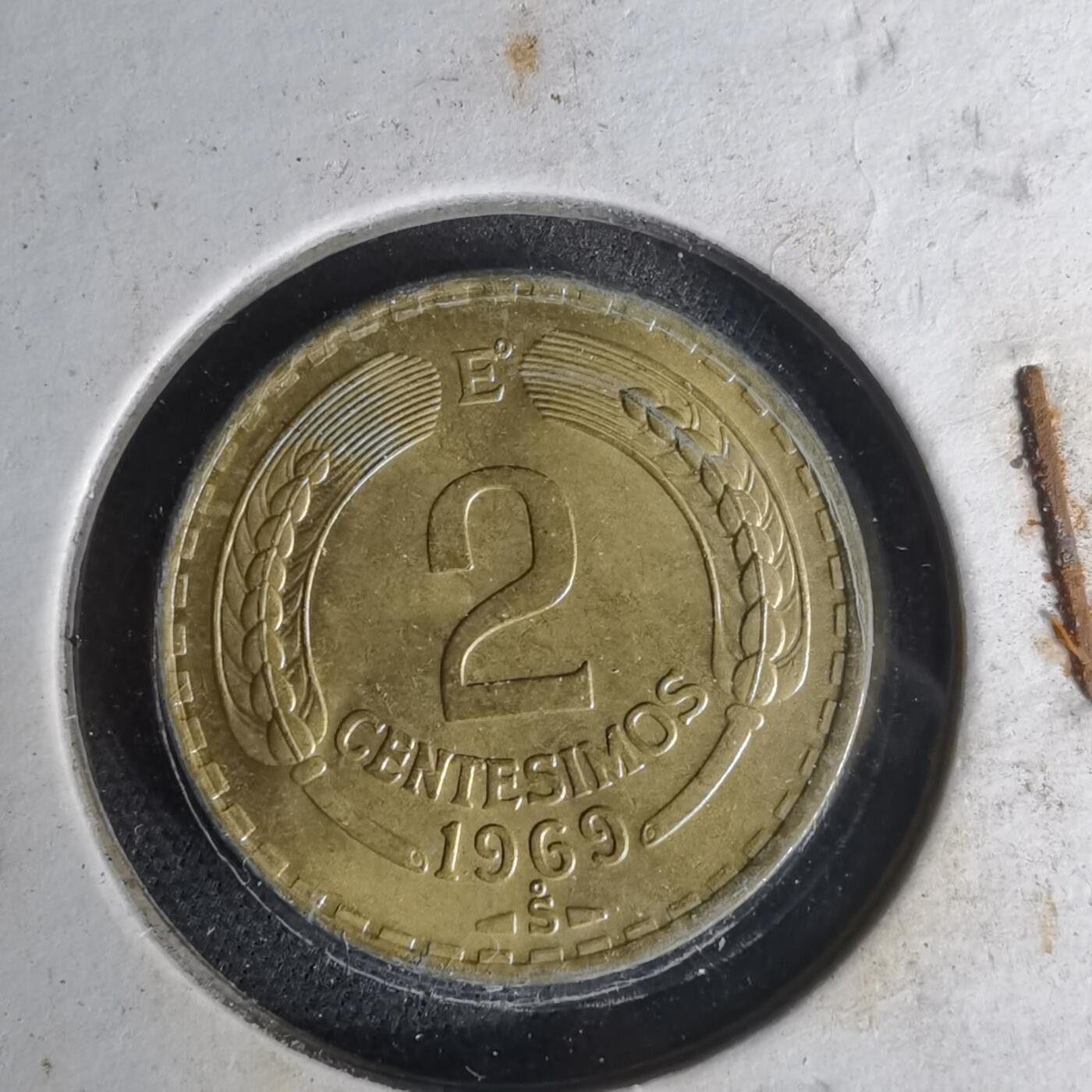 沼泽如烟--第1012场 智利1969年二分