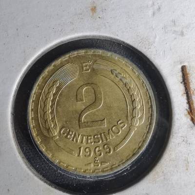 沼泽如烟--第1012场 - 智利1969年二分