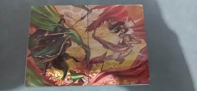 卡牌新人第二场 不寄存！！！ - 轩辕春秋 关索+花鬓一对