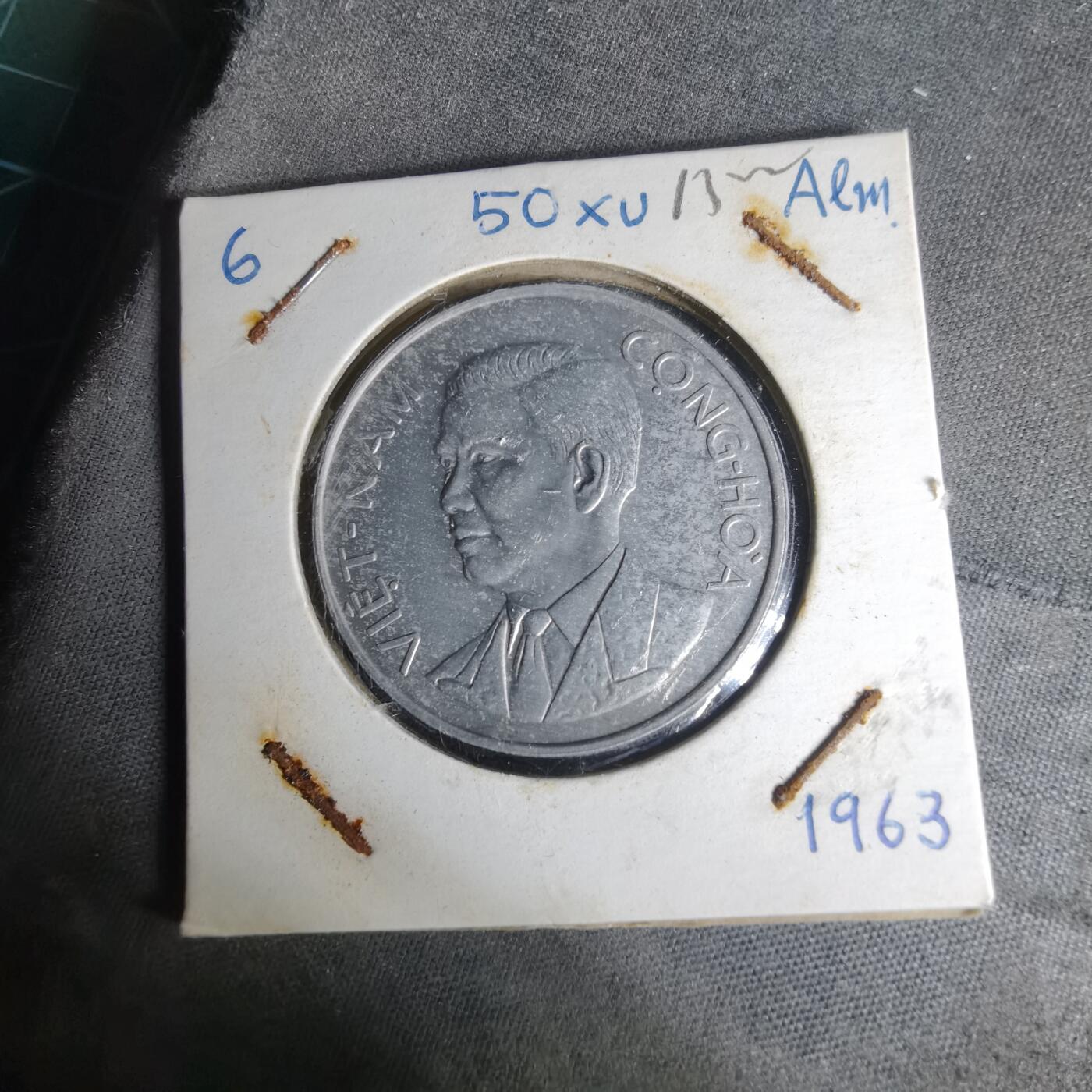 沼泽如烟--第1012场 越南1963年50绪